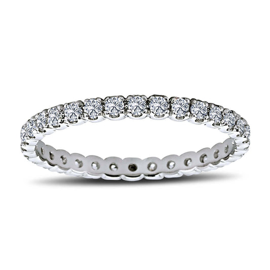 0.62 Carat Diamond Eternity Ring