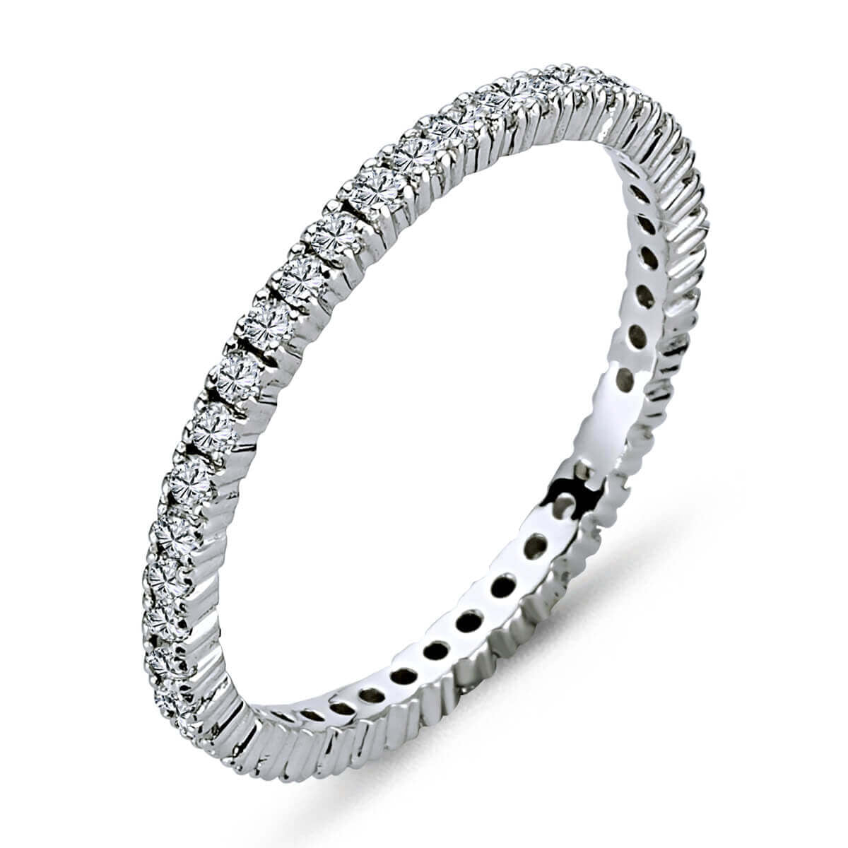 0.48 Carat Diamond Eternity Ring
