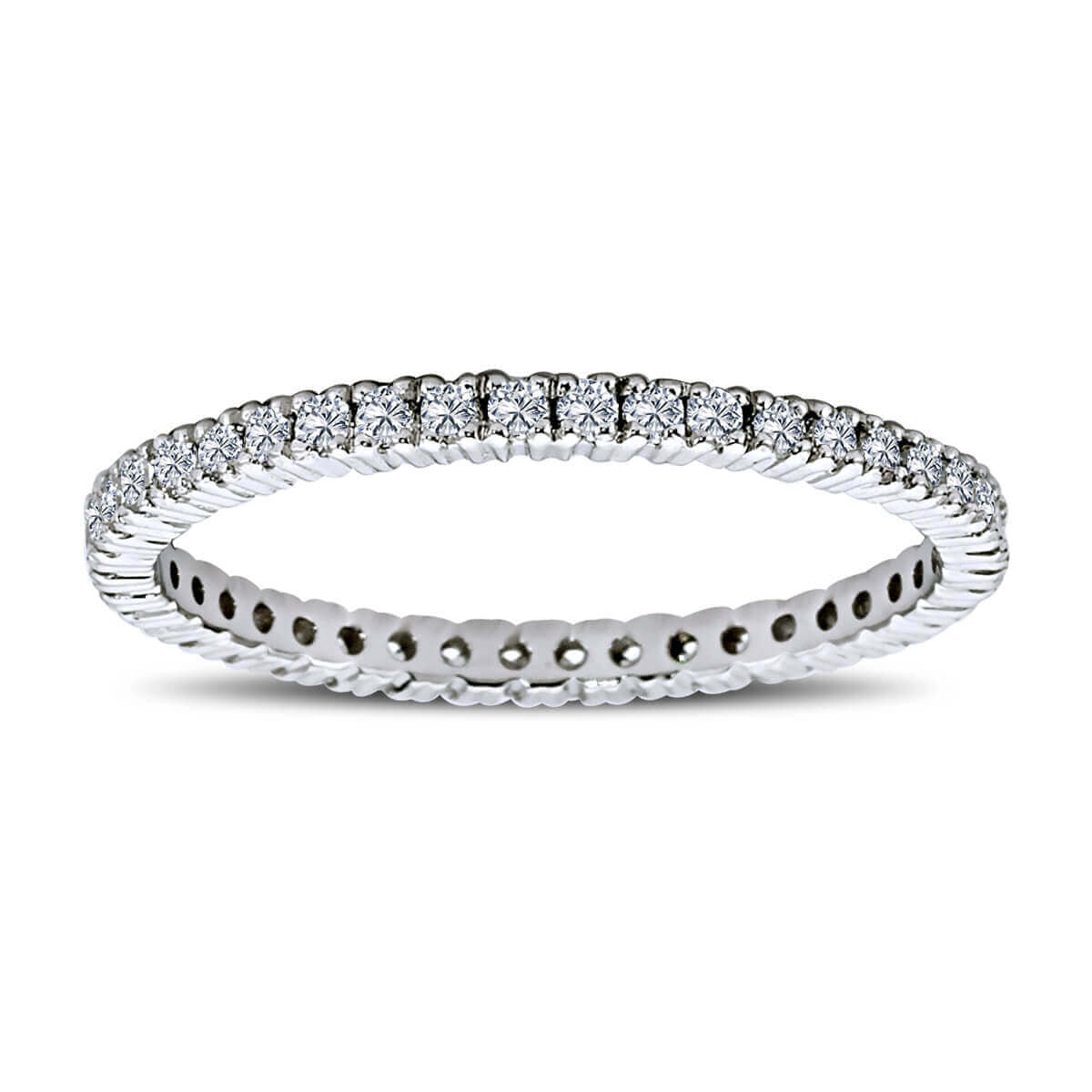 0.48 Carat Diamond Eternity Ring