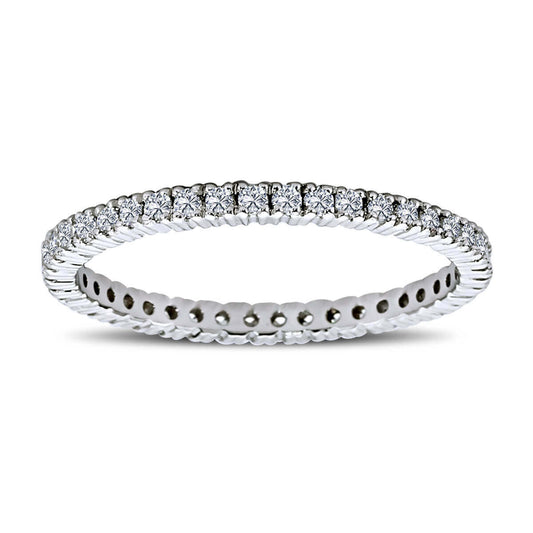 0.48 Carat Diamond Eternity Ring