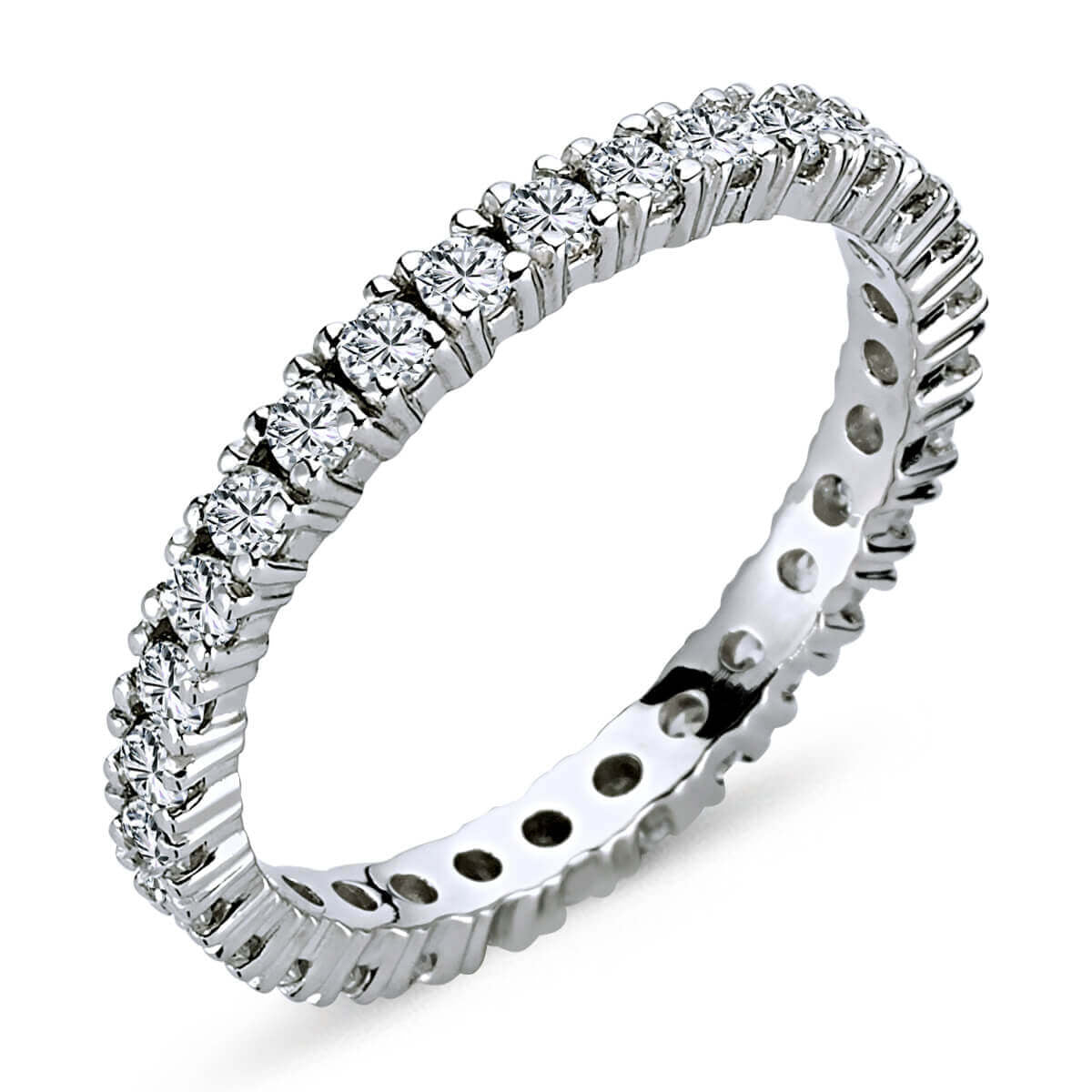 0.90 Carat Diamond Eternity Ring