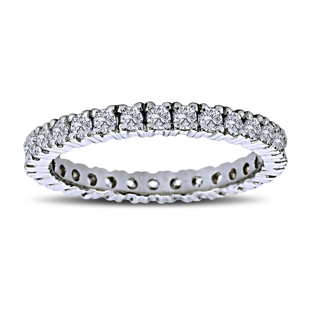 0.90 Carat Diamond Eternity Ring