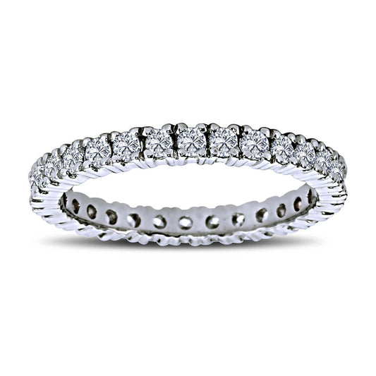 0.90 Carat Diamond Eternity Ring
