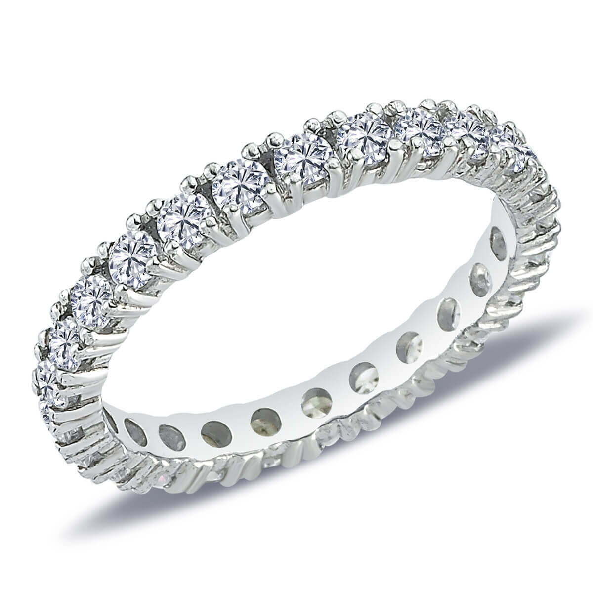 1.35 Carat Diamond Eternity Ring