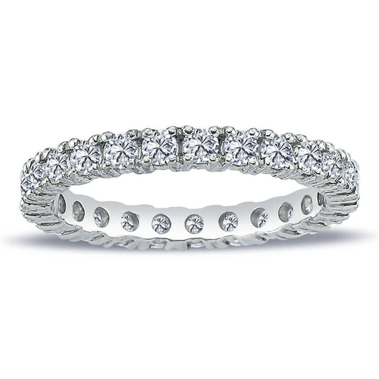 1.35 Carat Diamond Eternity Ring