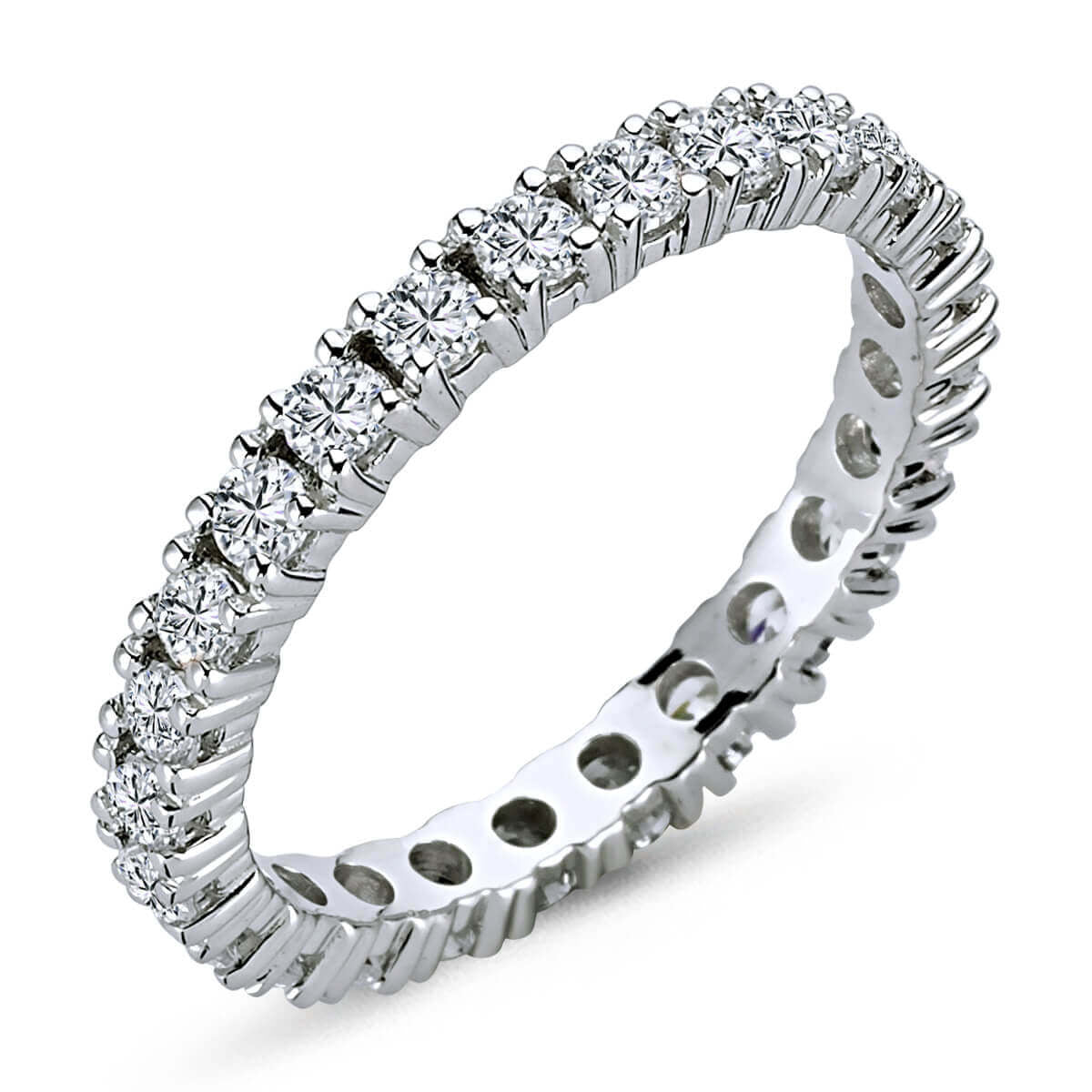 1.15 Carat Diamond Eternity Ring