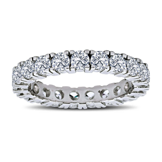 2.10 Carat Diamond Eternity Ring