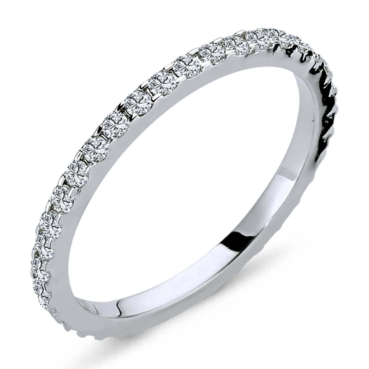 0.47 Carat Diamond Eternity Ring