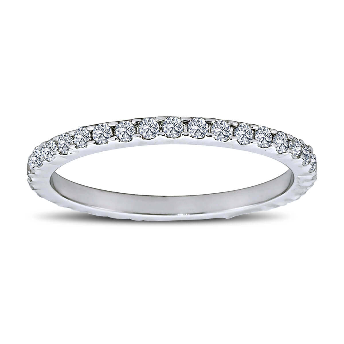 0.47 Carat Diamond Eternity Ring