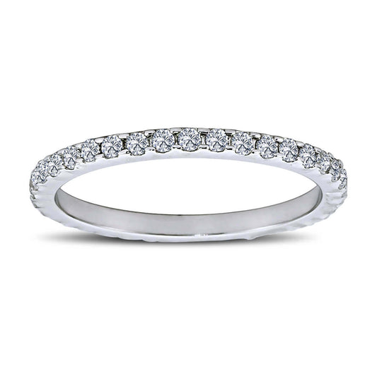 0.47 Carat Diamond Eternity Ring
