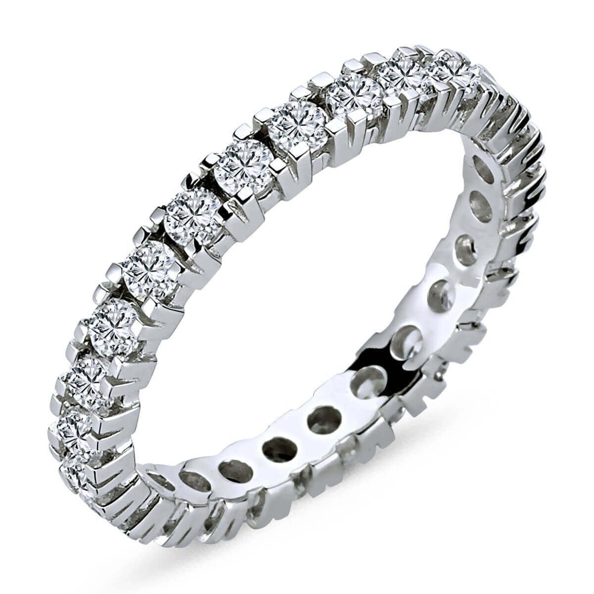 1.65 Carat Diamond Eternity Ring
