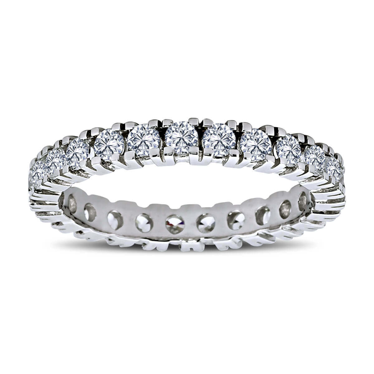 1.65 Carat Diamond Eternity Ring