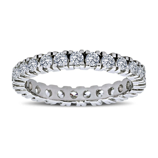 1.65 Carat Diamond Eternity Ring