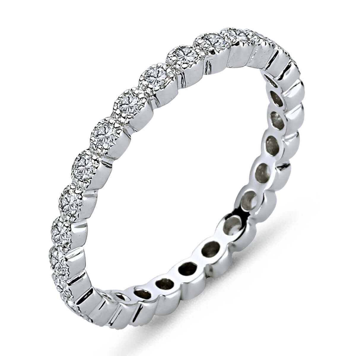 0.40 Carat Diamond Eternity Ring