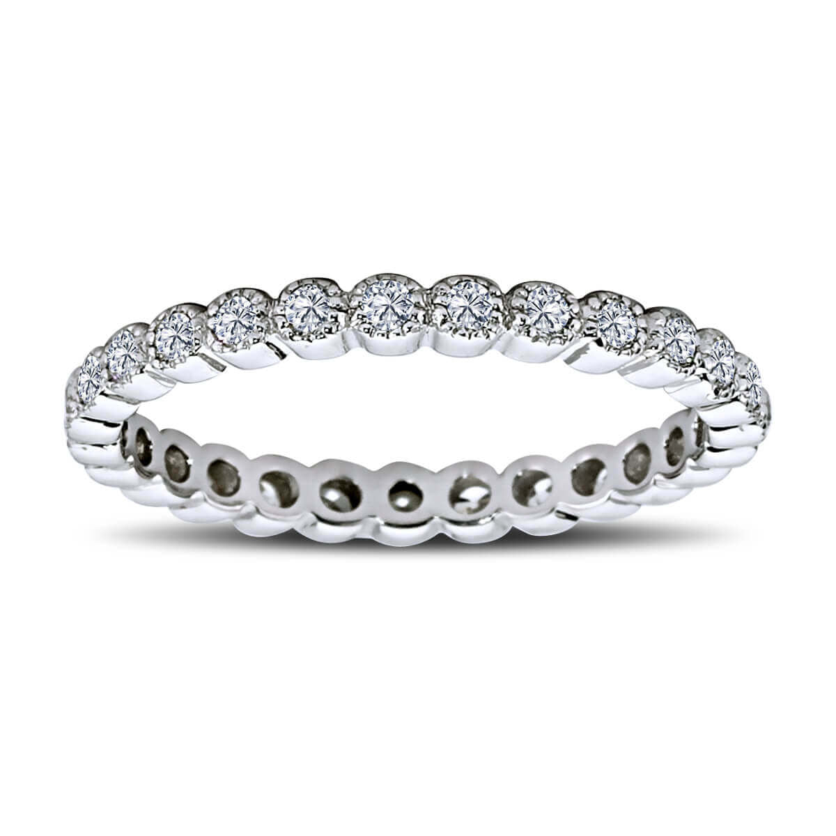 0.40 Carat Diamond Eternity Ring