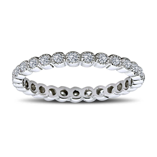 0.40 Carat Diamond Eternity Ring