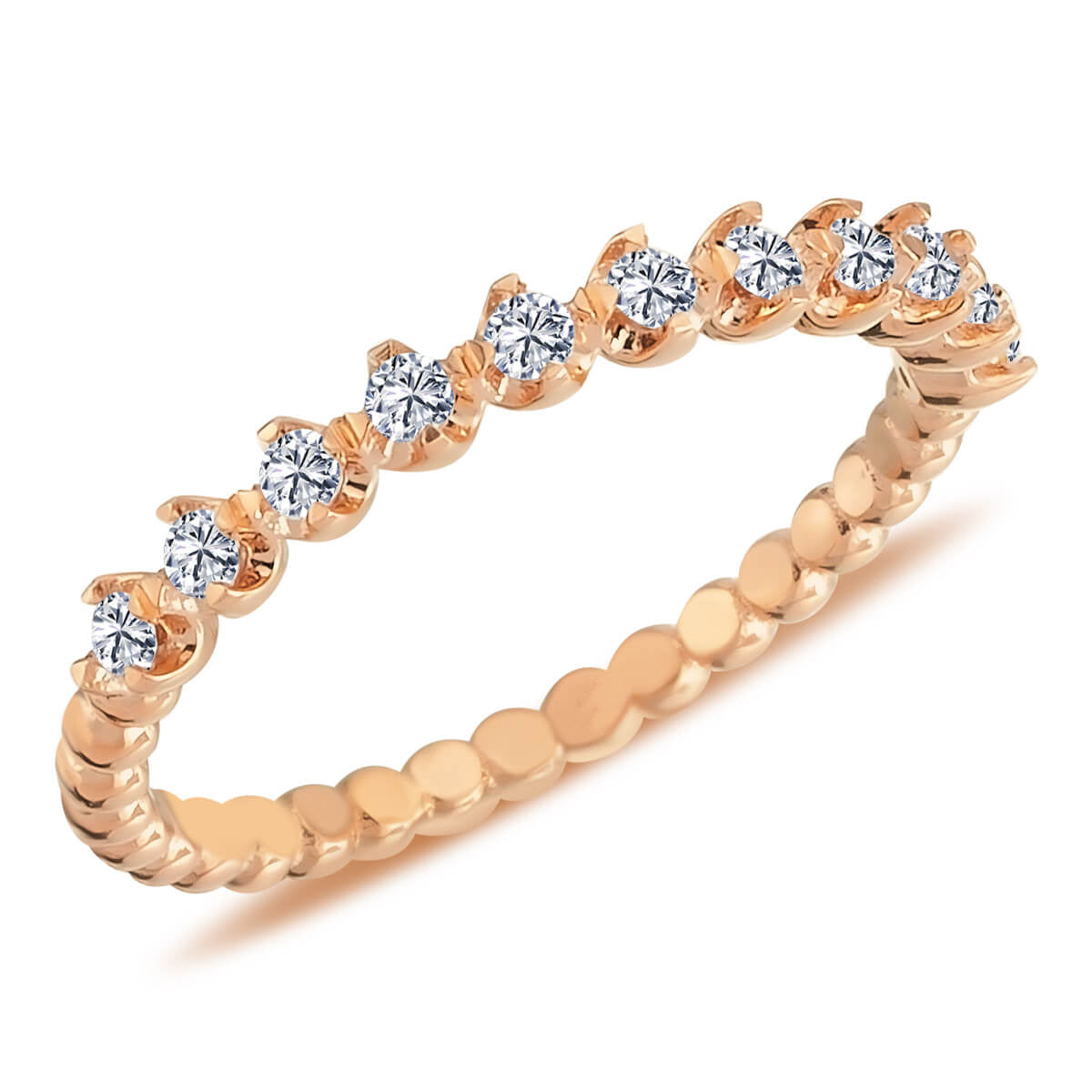Diamond Sippar Ring