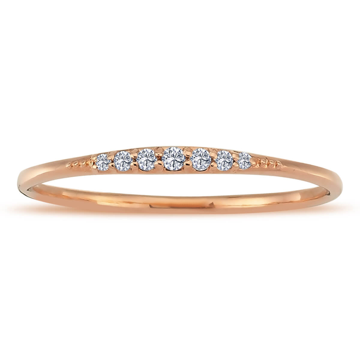Diamond Palmira Ring