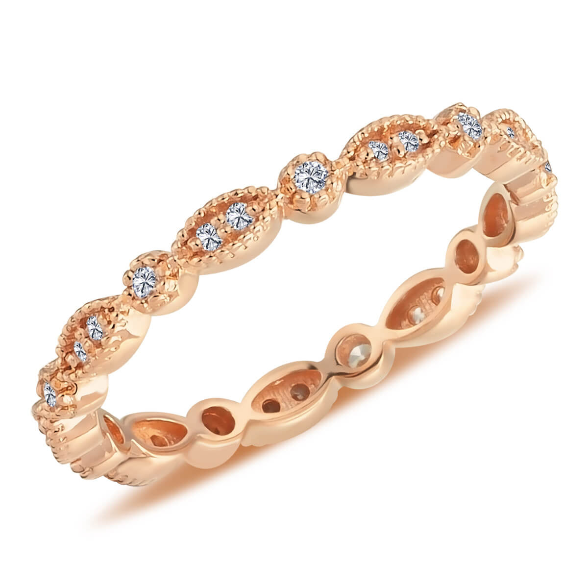 0.23 Carat Diamond Eternity Ring