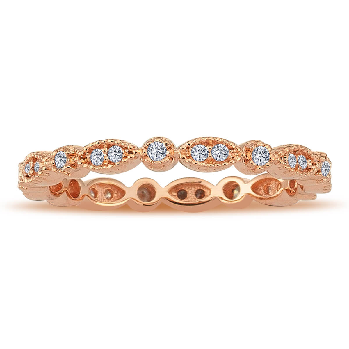 0.23 Carat Diamond Eternity Ring