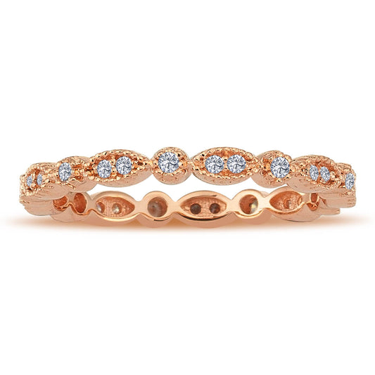 0.23 Carat Diamond Eternity Ring