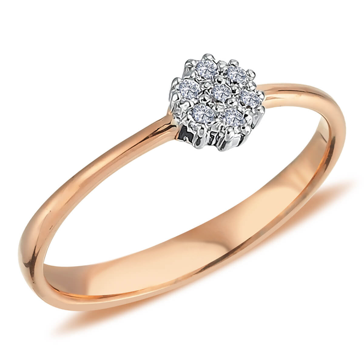 Mim Diamond Ring
