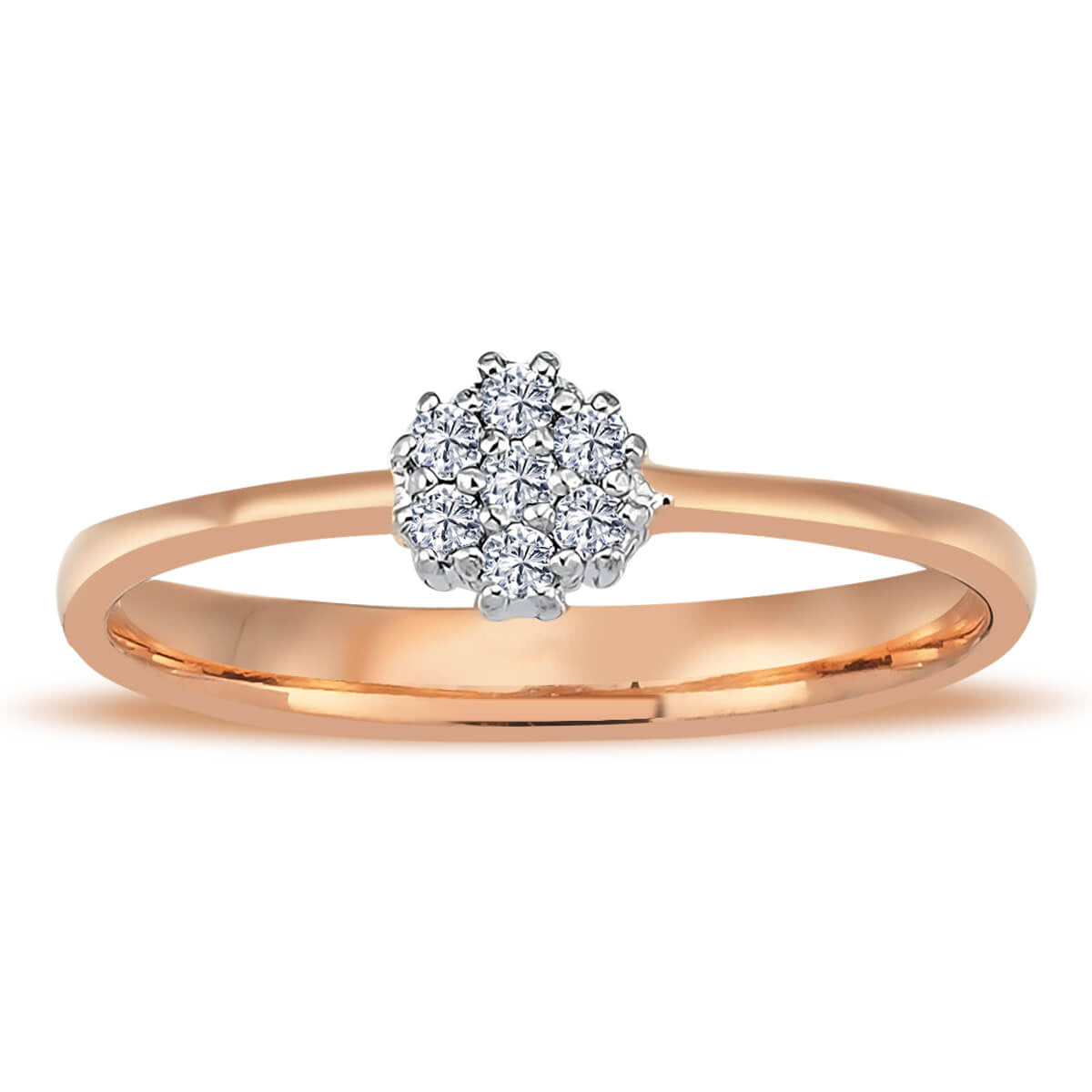 Mim Diamond Ring