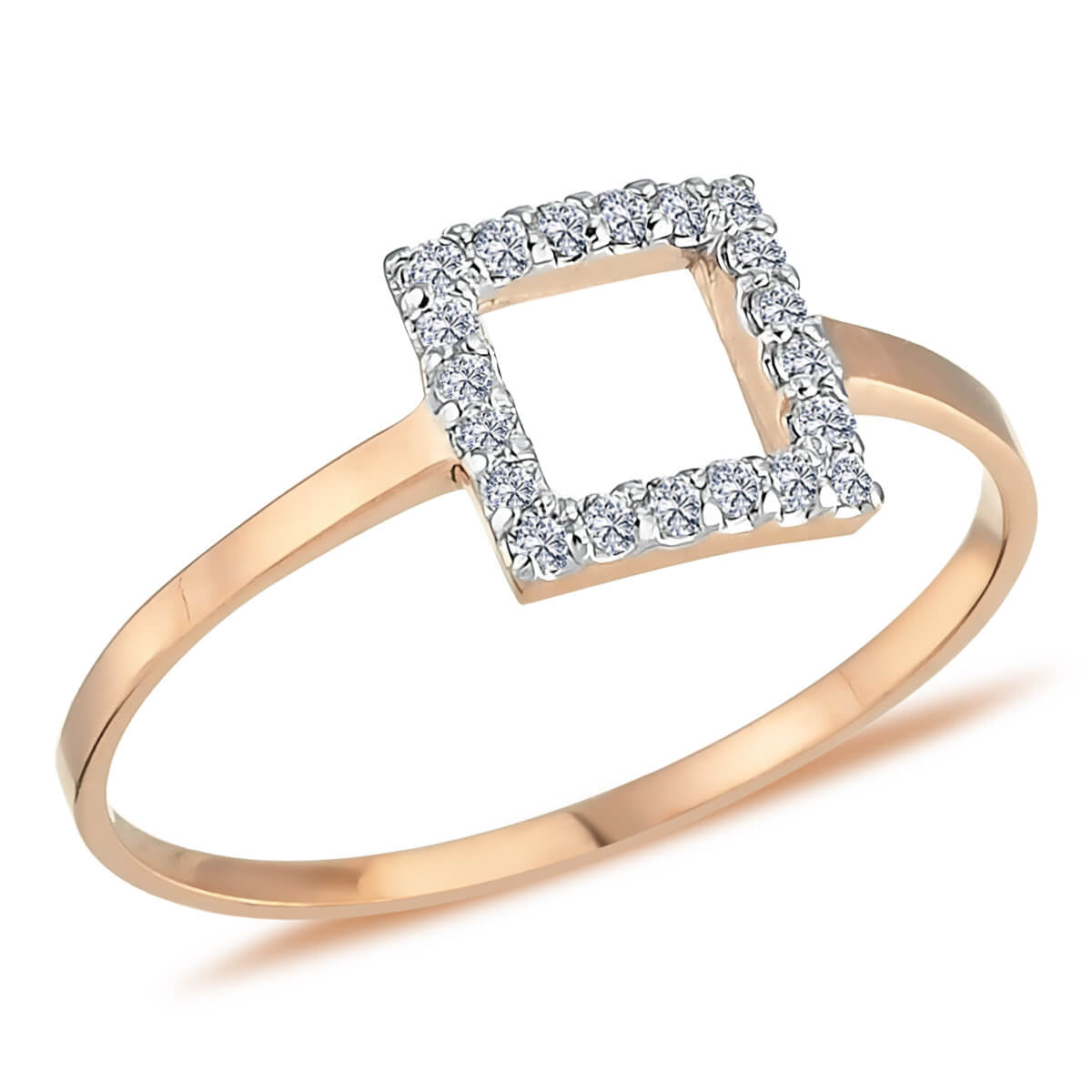 Diamond Simkat Ring