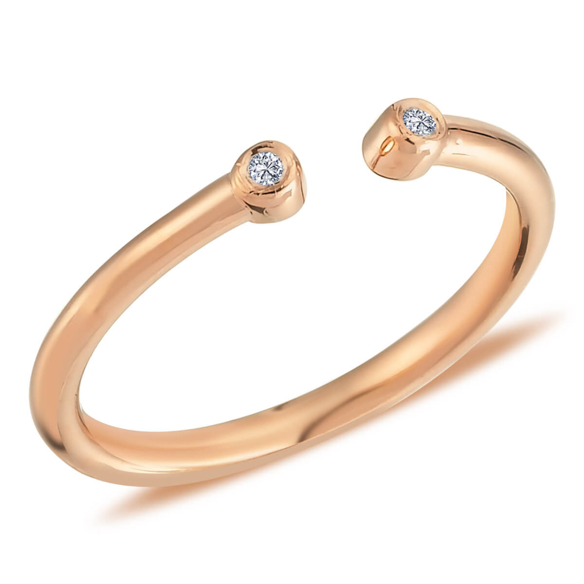 Diamond Ninšar Ring