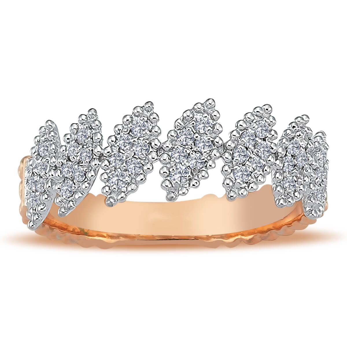 Diamond Stone Mardaman Ring