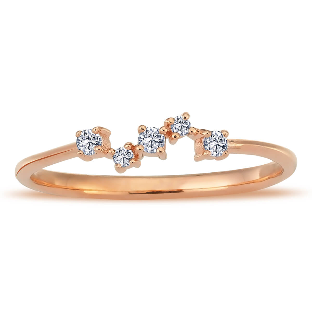Diamond Stone Ninova Ring