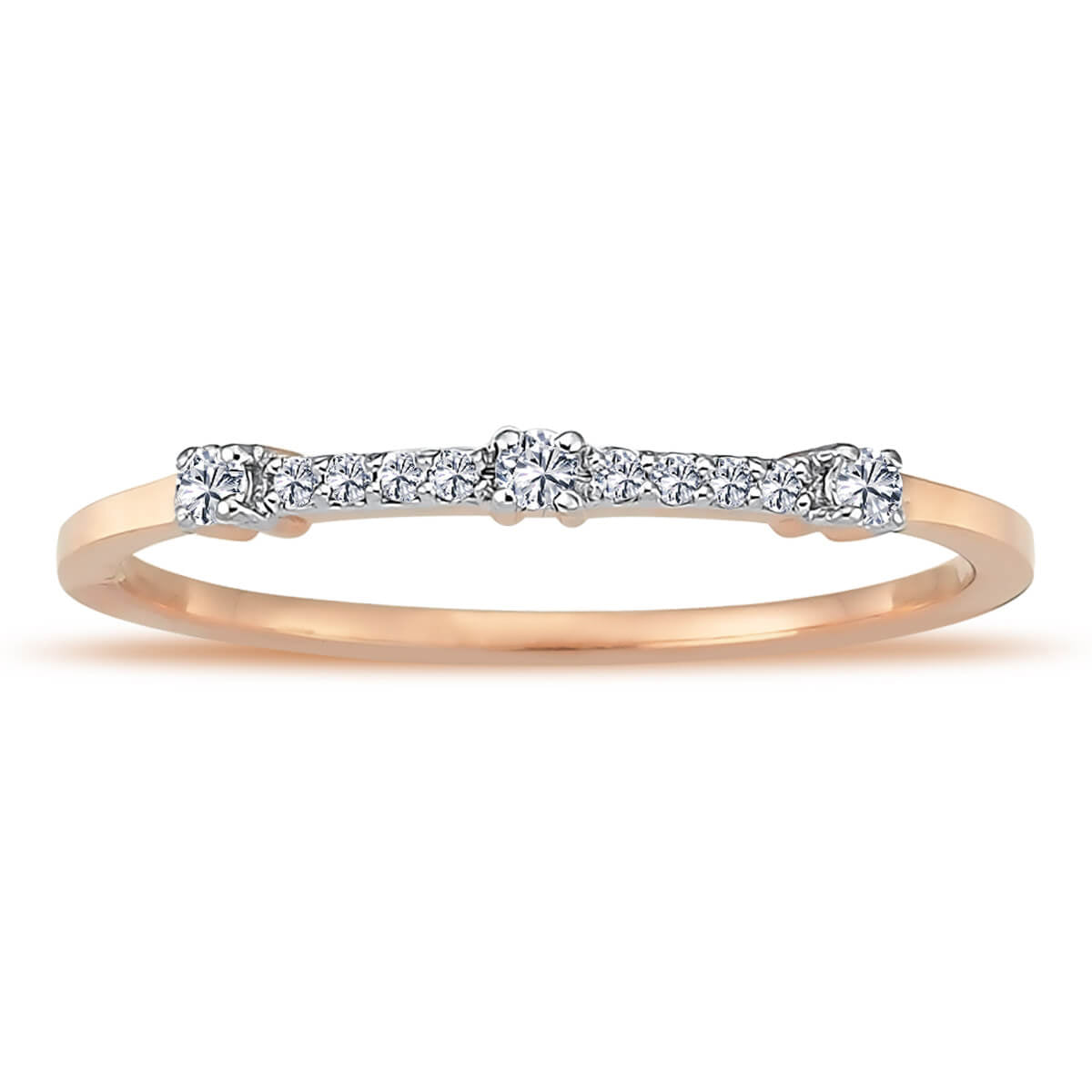 Diamond Stone Muşki Ring