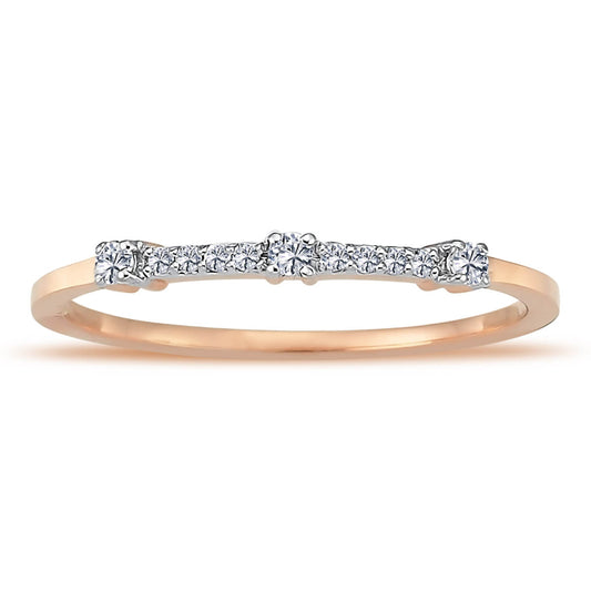 Diamond Stone Muşki Ring