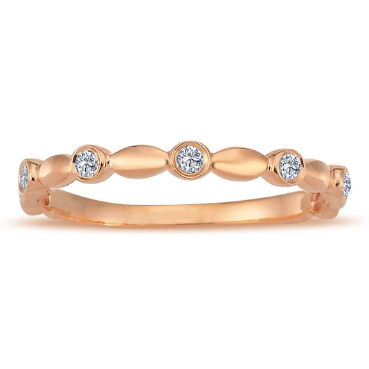 Diamond Stone Alaf Ring