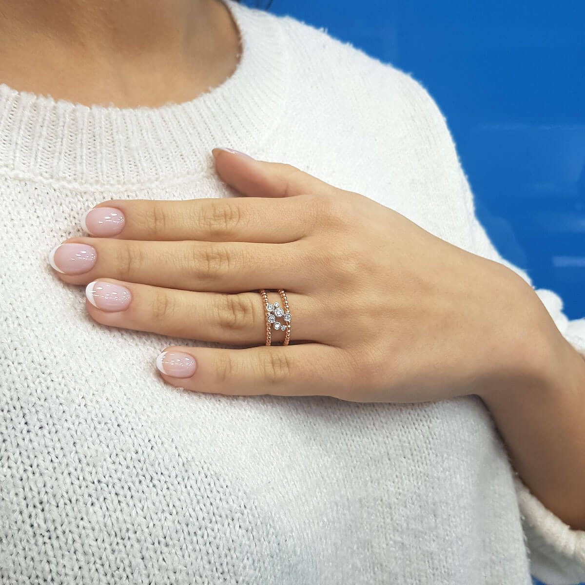 Diamond Stone Kalah Ring