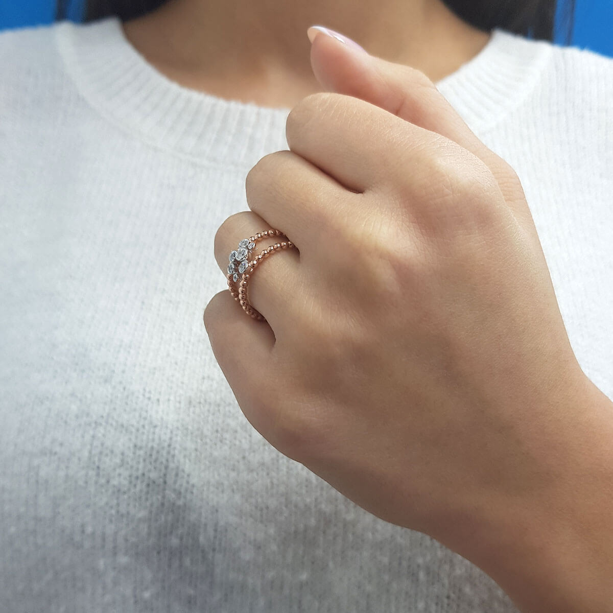 Diamond Stone Kalah Ring