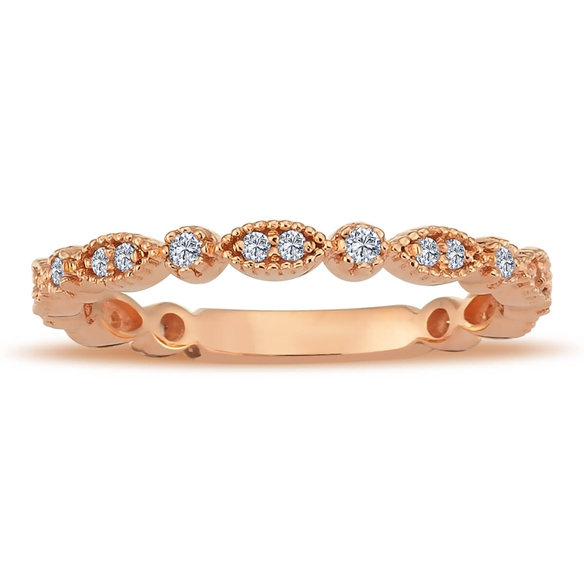 0.21 Carat Diamond Solitaire Ring