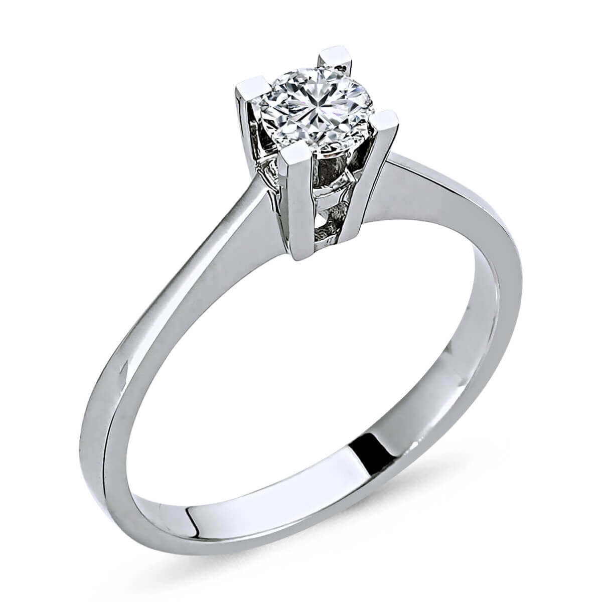 0.30 Carat Diamond Solitaire Ring