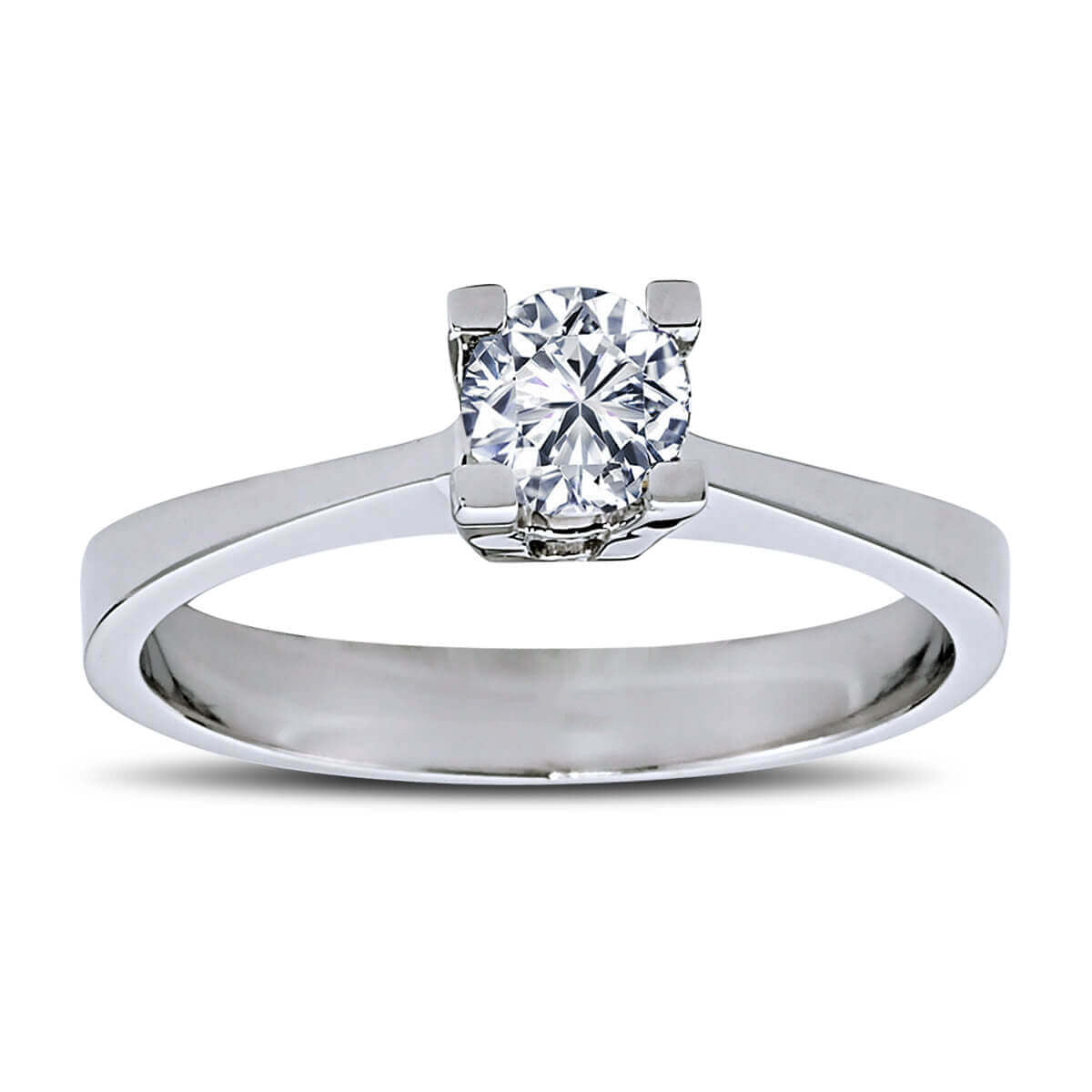 0.40 Carat Diamond Solitaire Ring