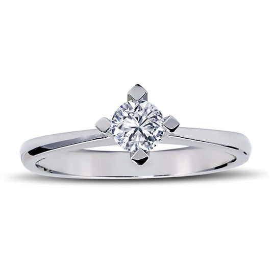 0.30 Carat Diamond Solitaire Ring