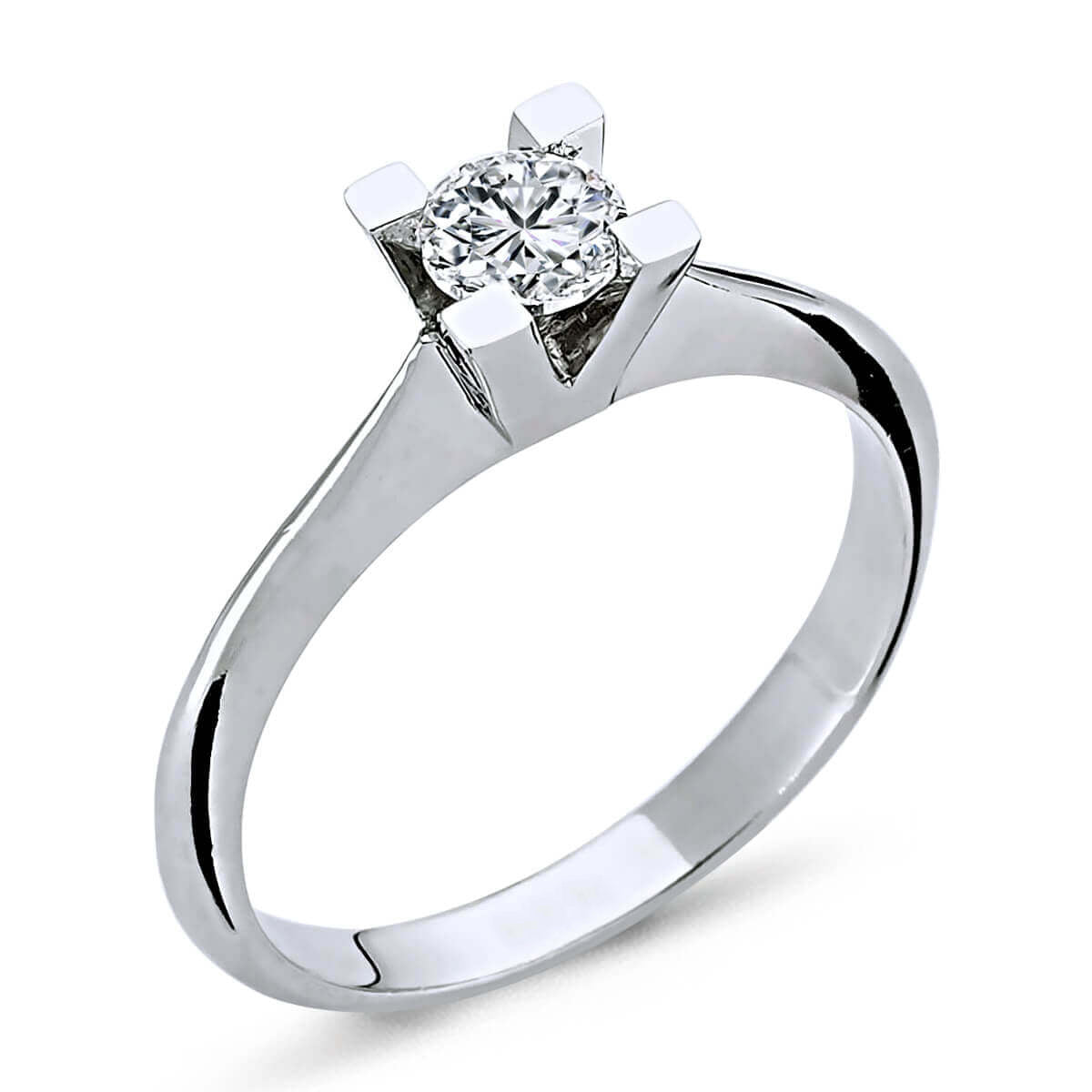 0.30 Carat Diamond Solitaire Ring