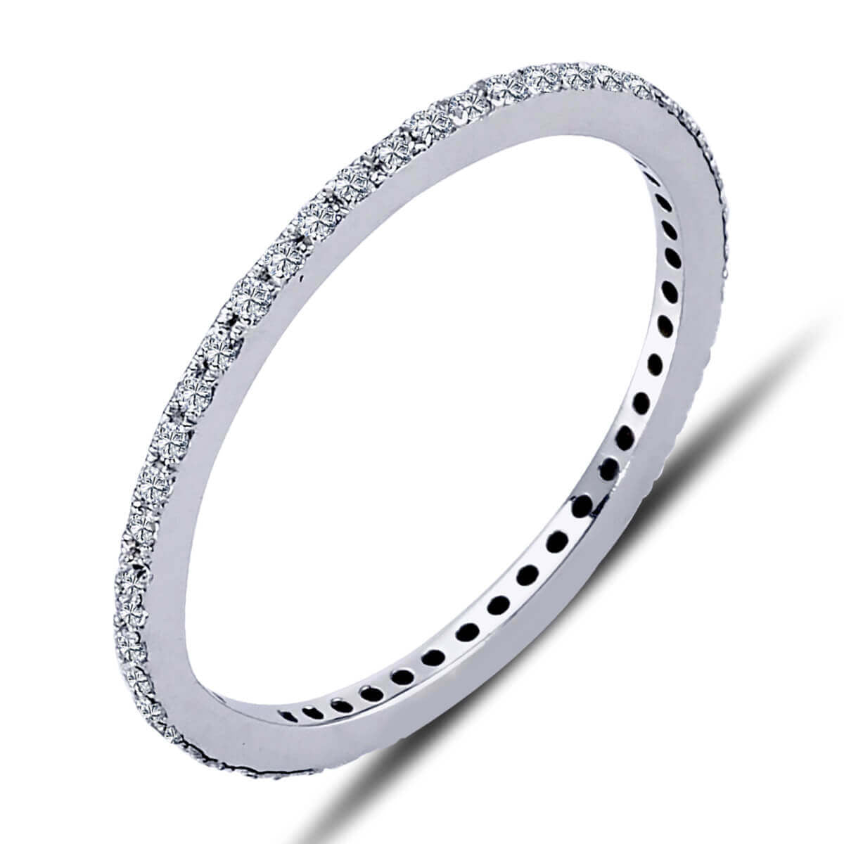 0.25 Carat Diamond Eternity Ring