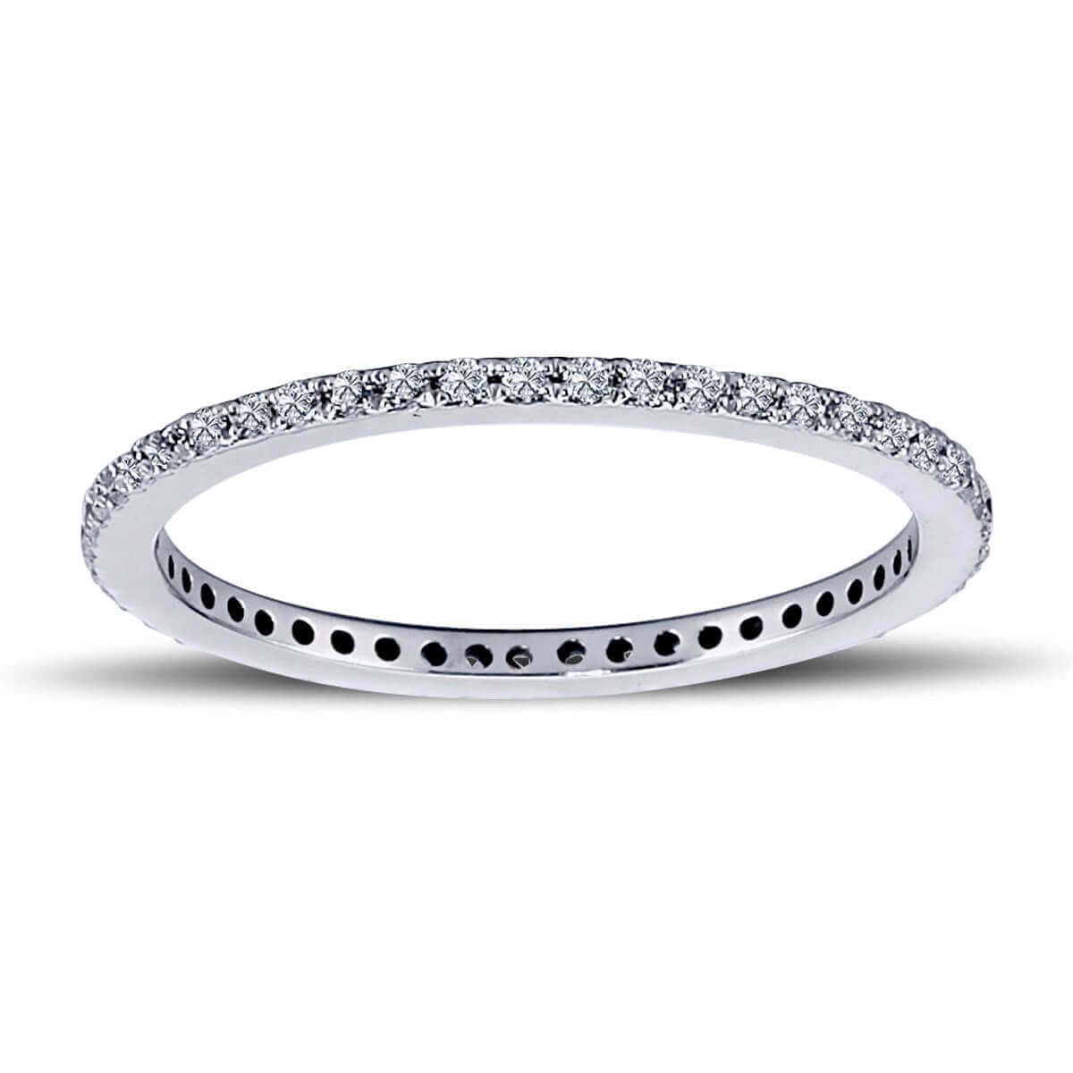 0.25 Carat Diamond Eternity Ring