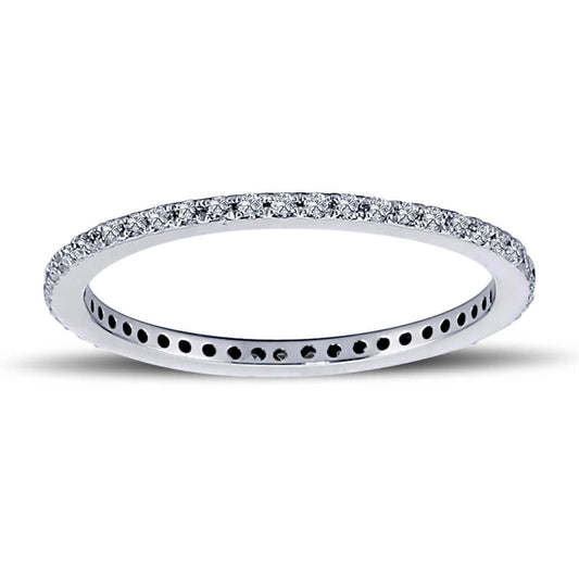 0.25 Carat Diamond Eternity Ring