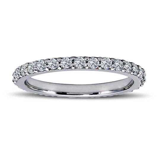 0.75 Carat Diamond Eternity Ring