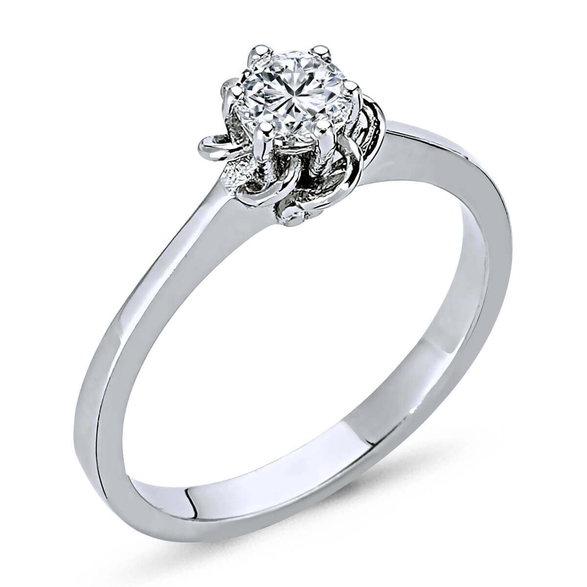 0.29 Carat Diamond Solitaire Ring
