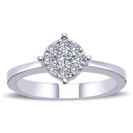 1.50 Carat Solitaire Simulated Diamond Ring