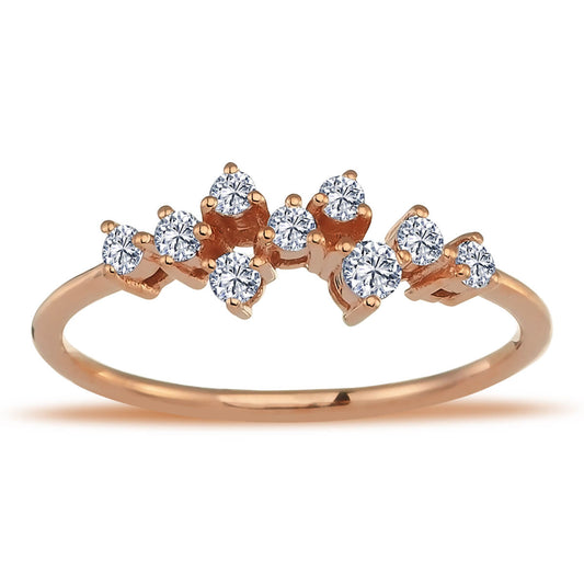 Diamond Stone Kidinnu Ring