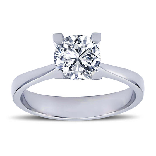 1.50 Carat Diamond Solitaire Ring