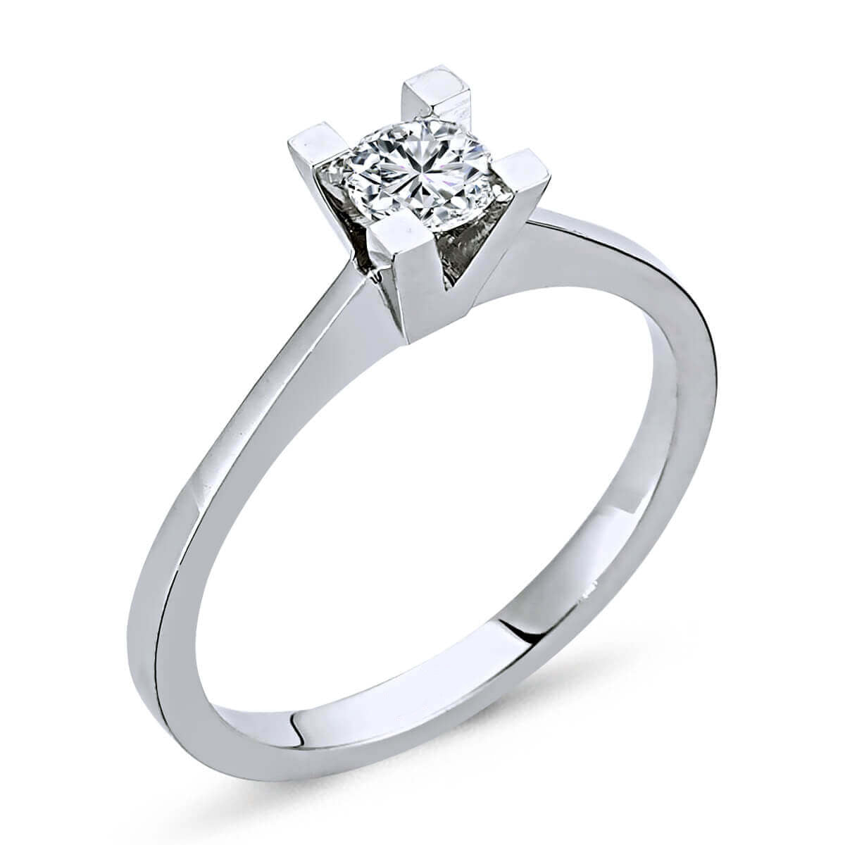 0.29 Carat Diamond Solitaire Ring